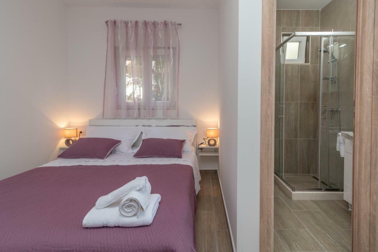 Apartman Niksi Trogir Exterior foto